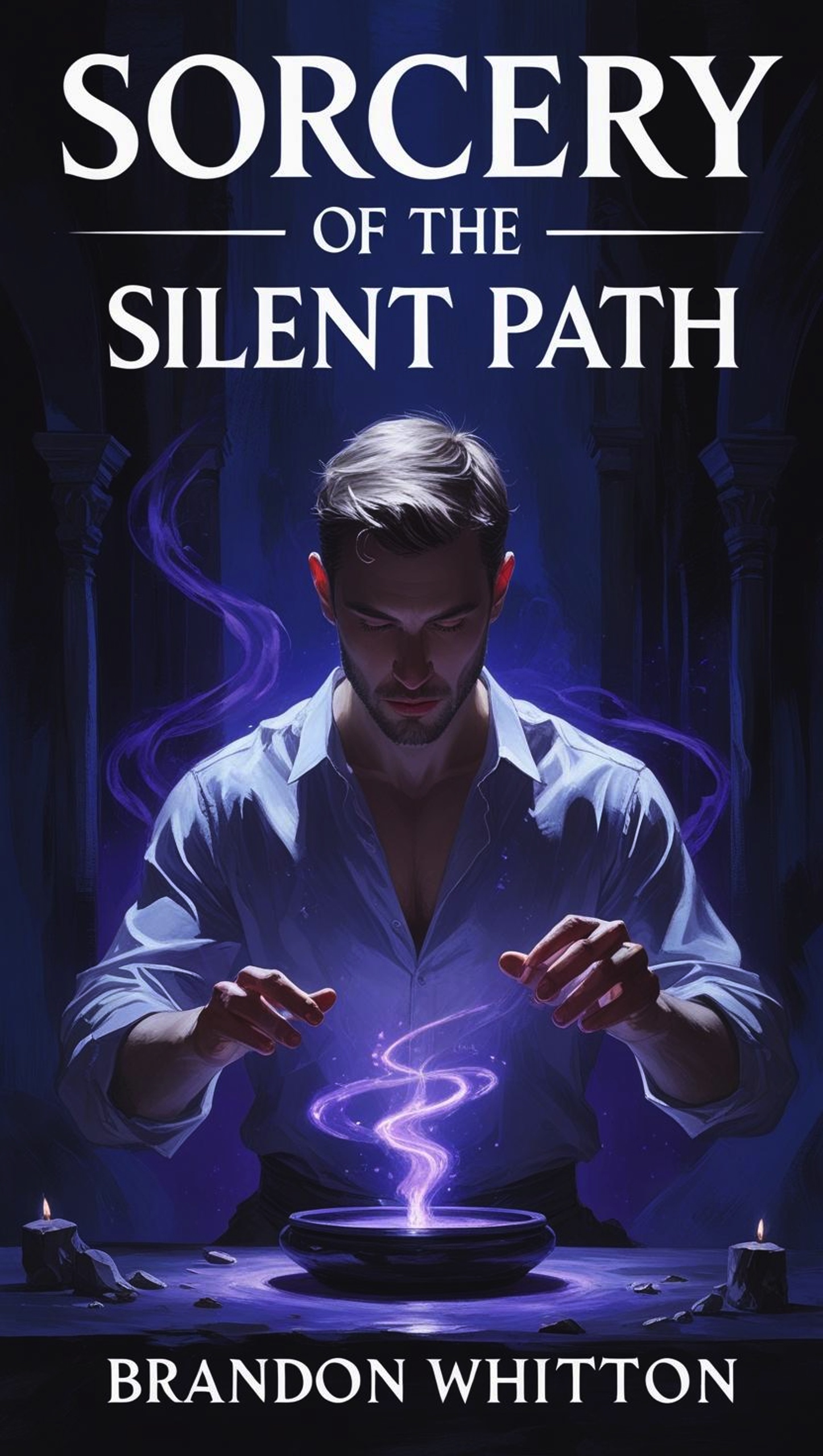 Sorcery-of-the-Silent-Path-Kindle