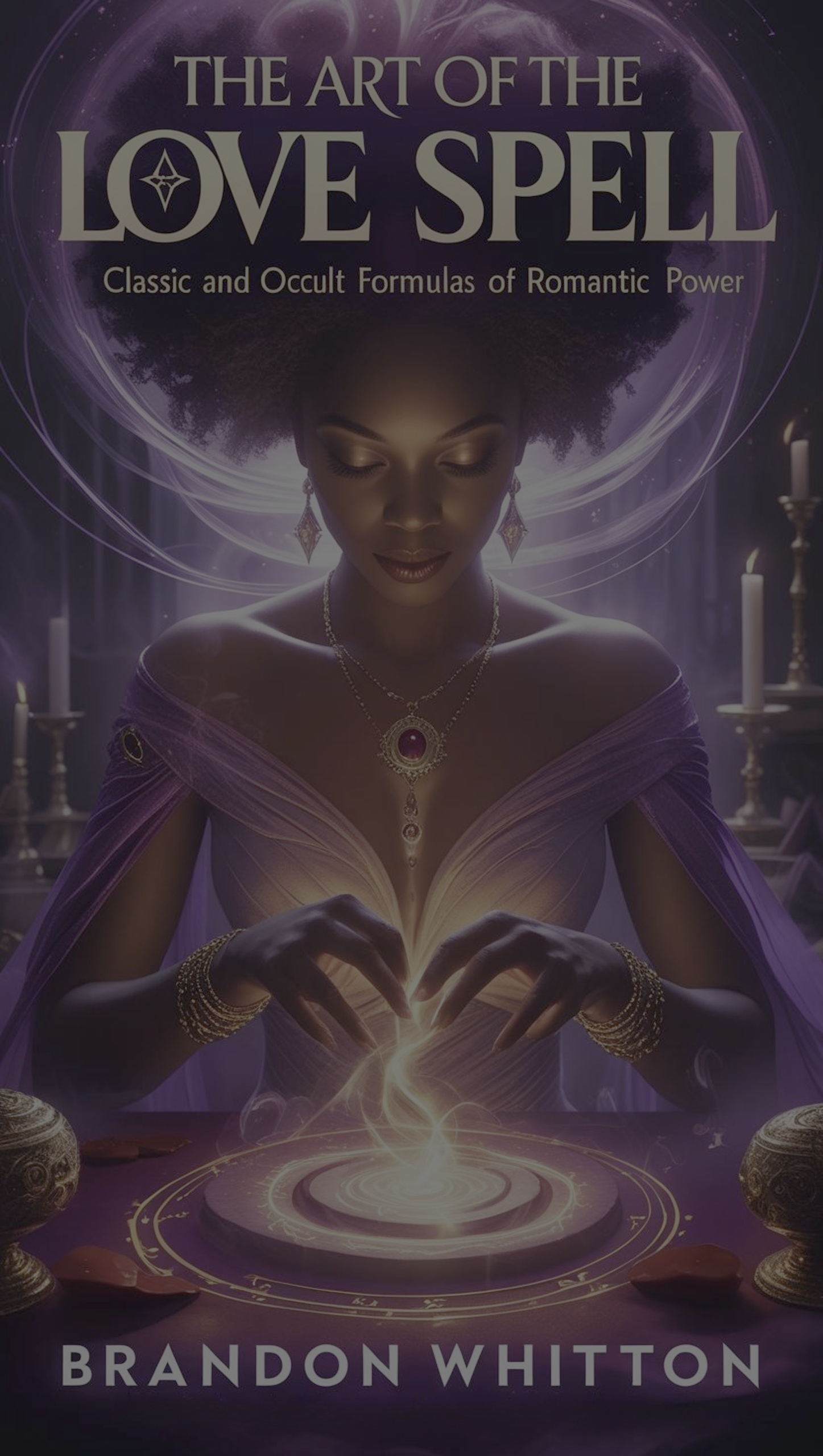 THEARTOFTHELOVESPELL