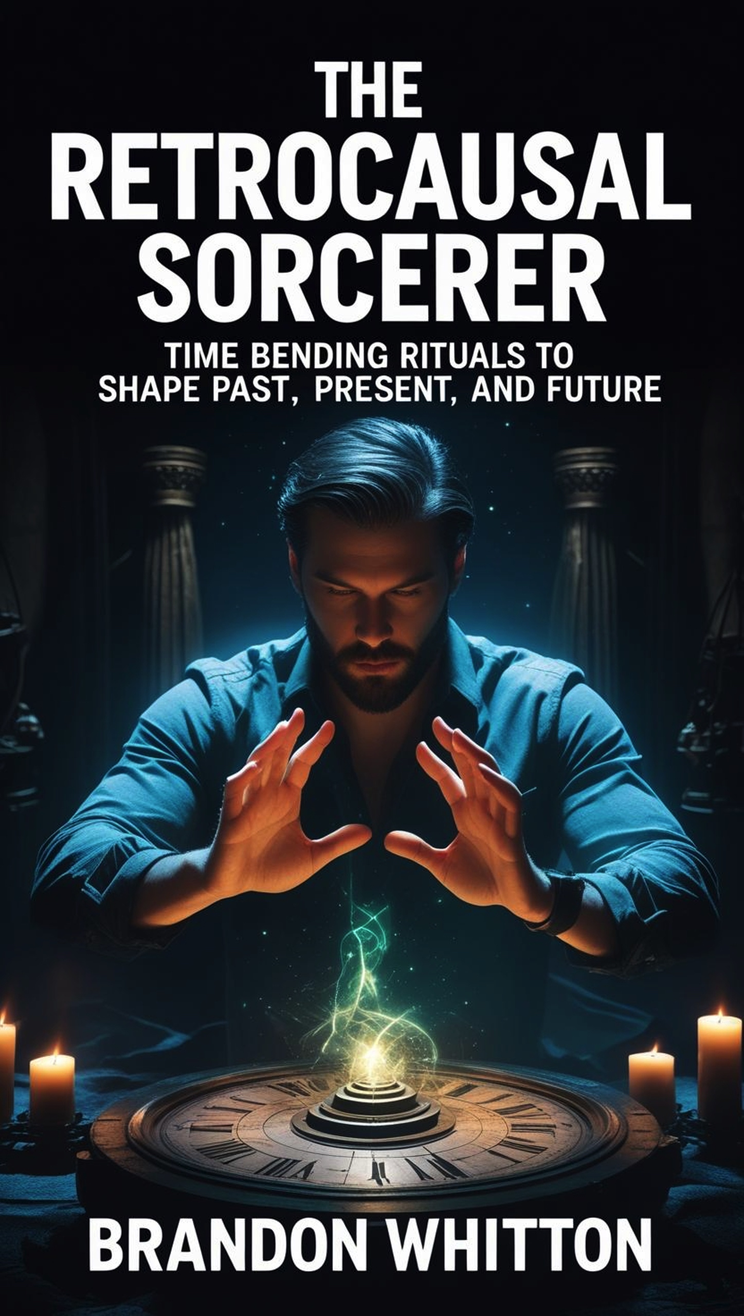 The-Retrocausal-Sorcerer-Kindle
