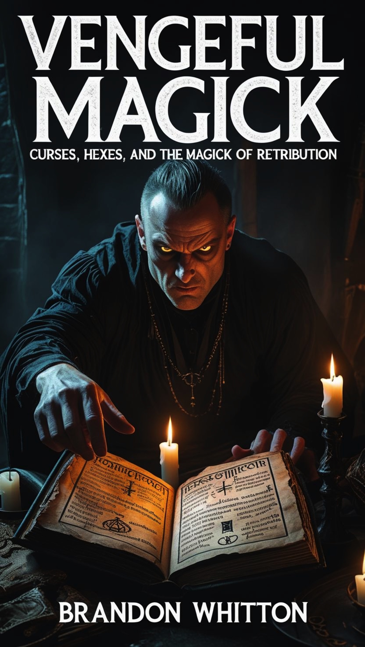 Vengeful-Magick-Kindle