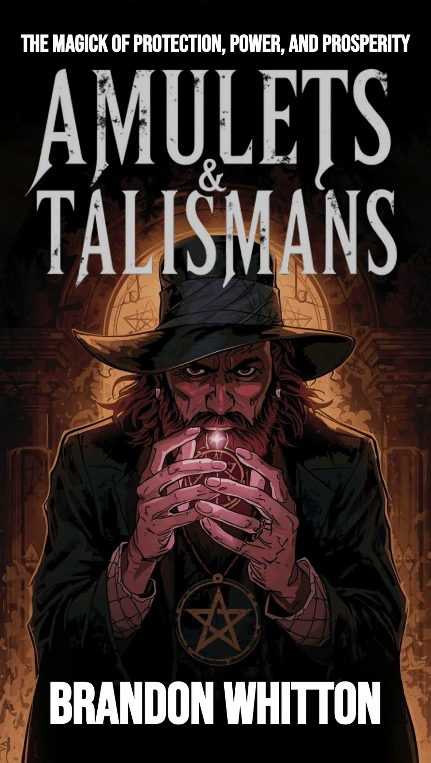 Amulets--Talismans-Kindle
