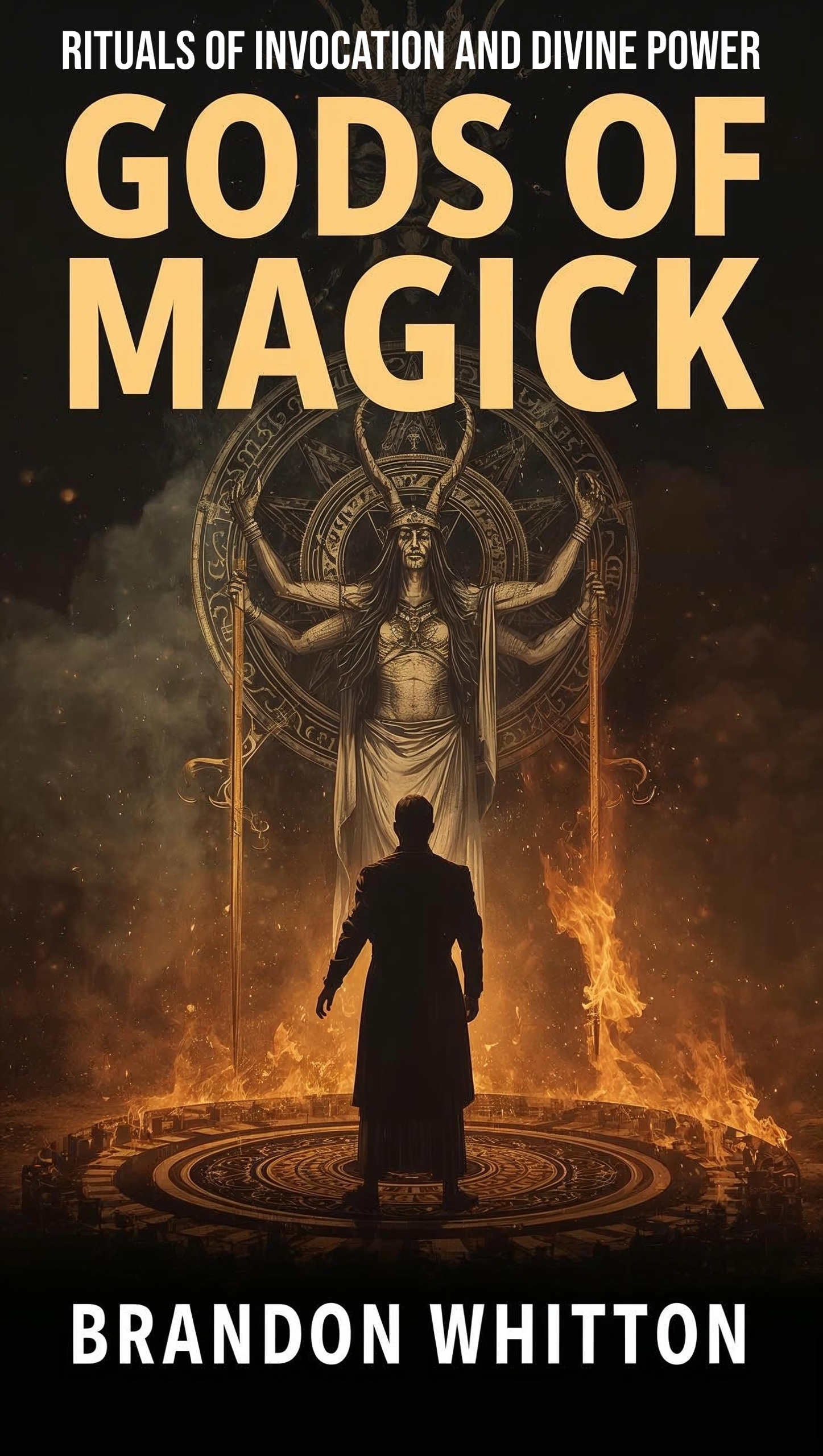 GODS OF MAGICK
