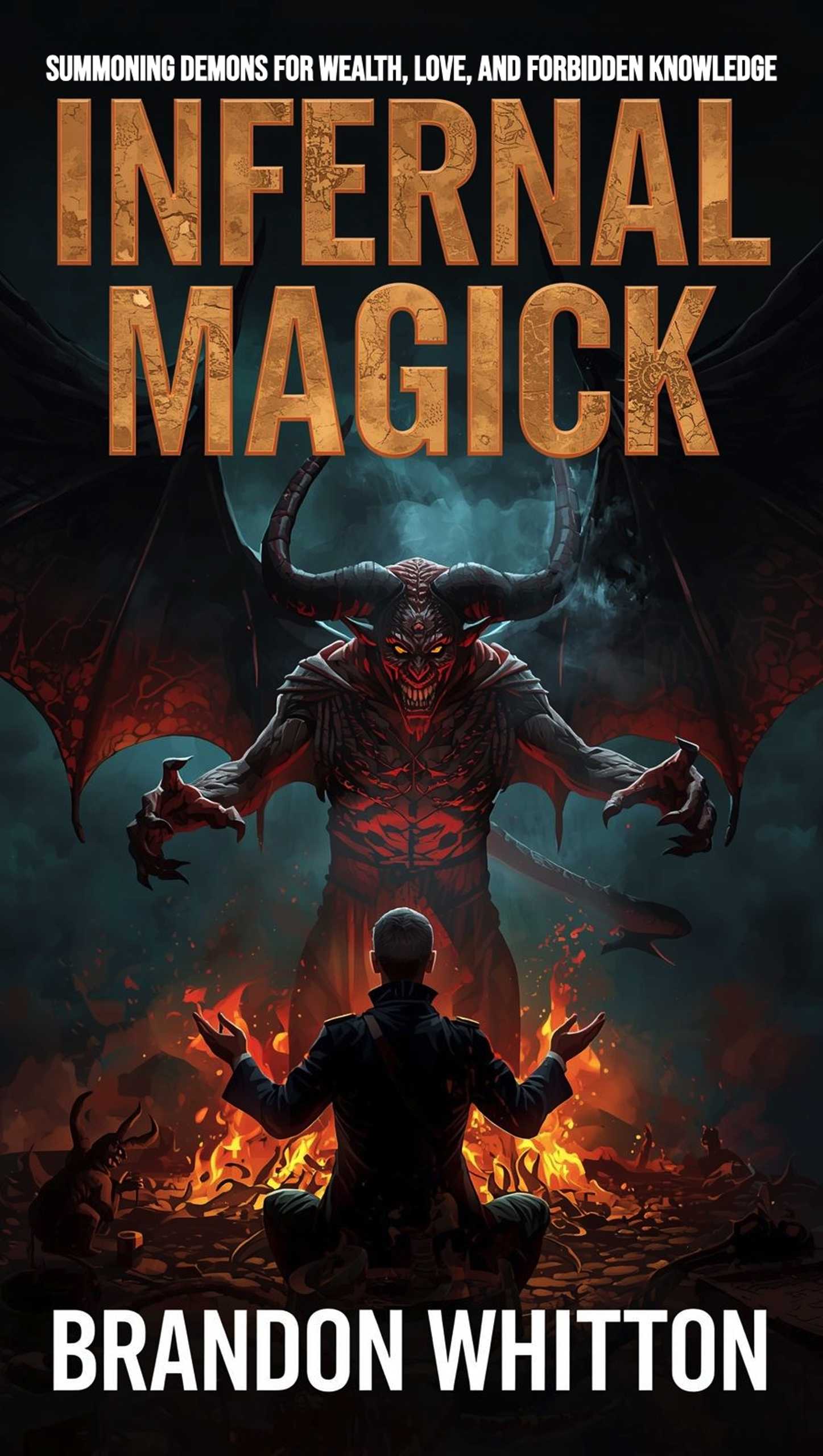 Infernal-Magick-Kindle