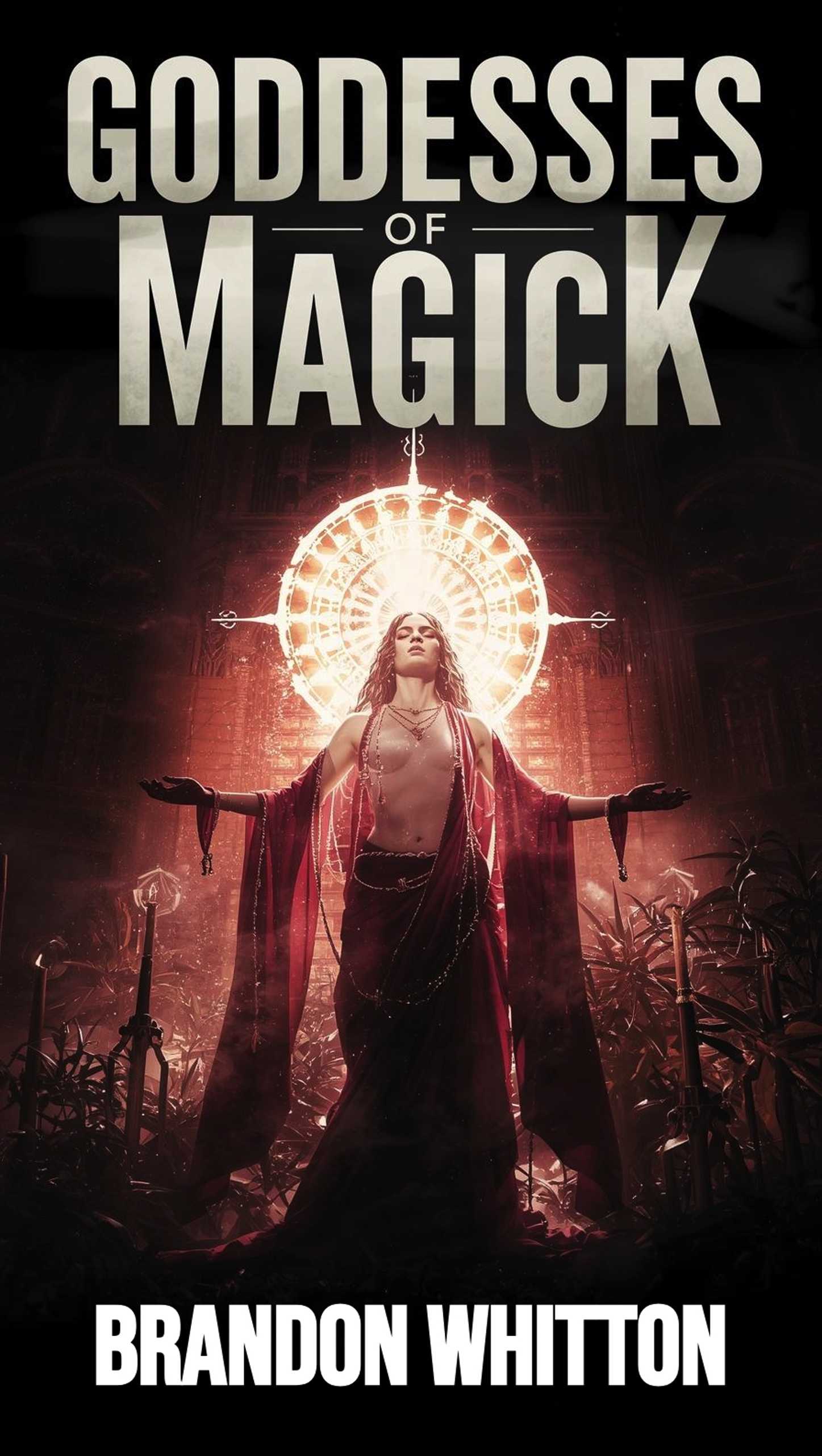 Goddesses-of-Magick-Kindle