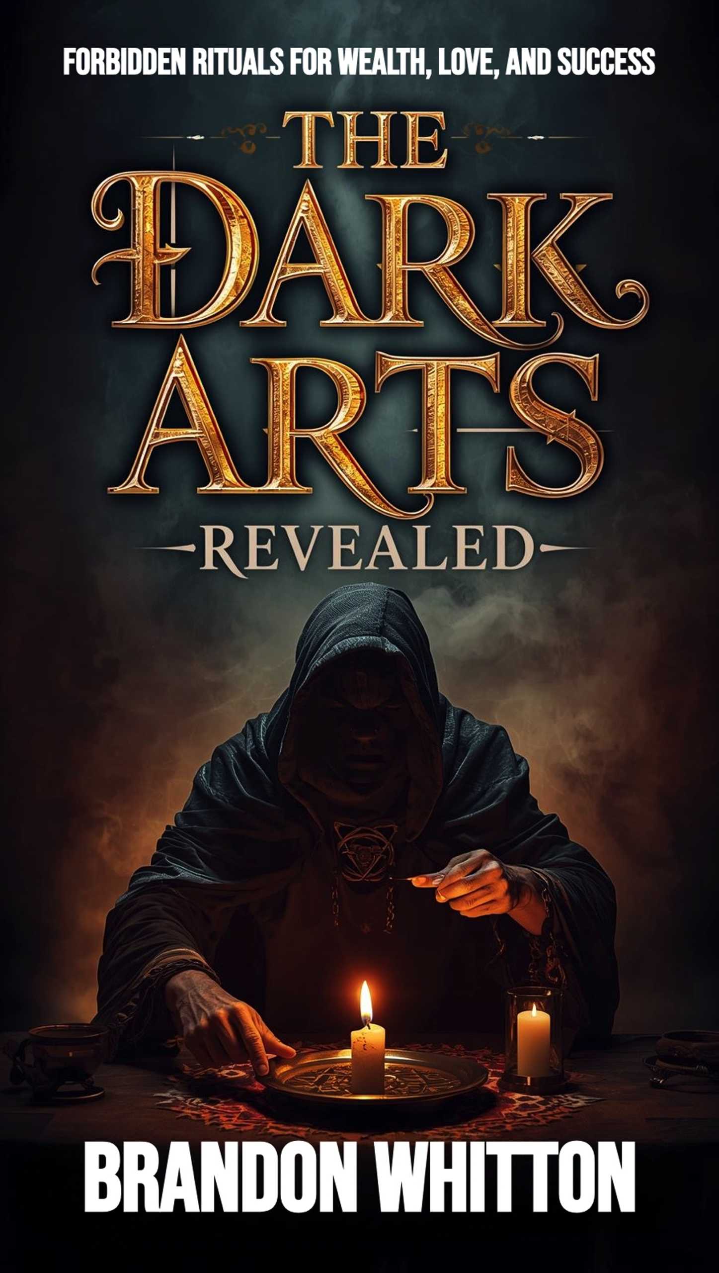 The-Dark-Arts-Revealed-Kindle