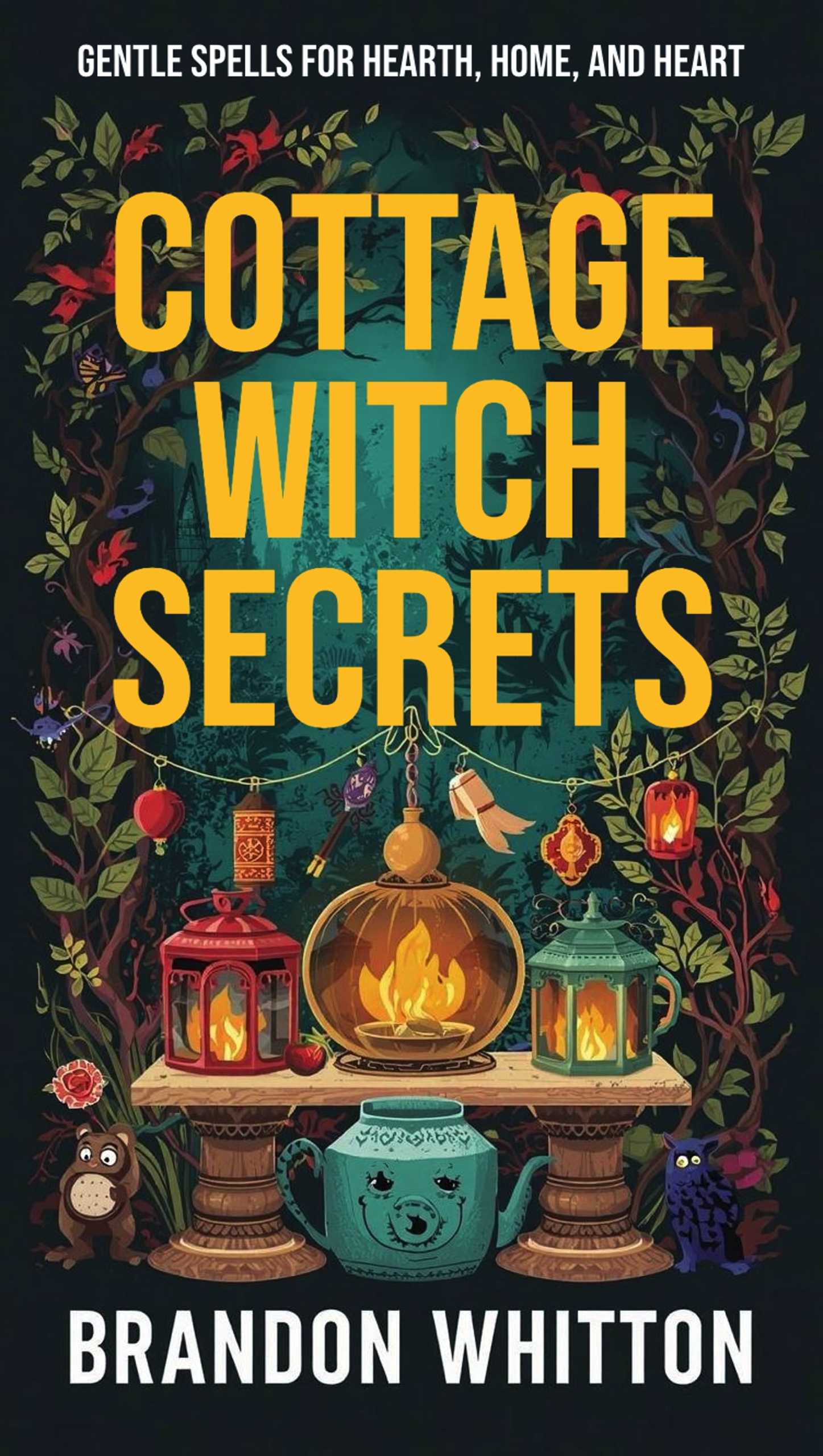 Cottage-Witch-Secrets-Kindle