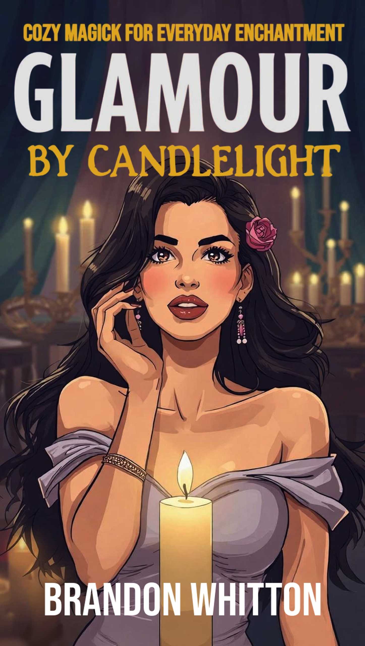 Glamour-by-Candlelight-Kindle
